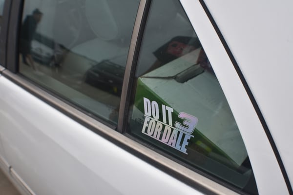 Image of Do it for Dale
