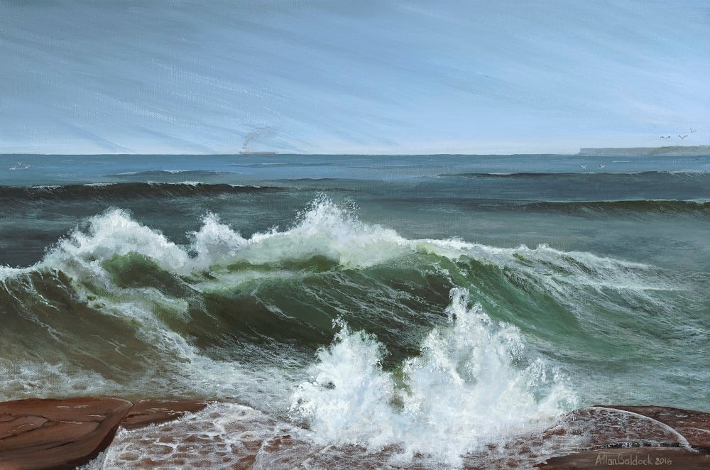 Image of Torbay Wave