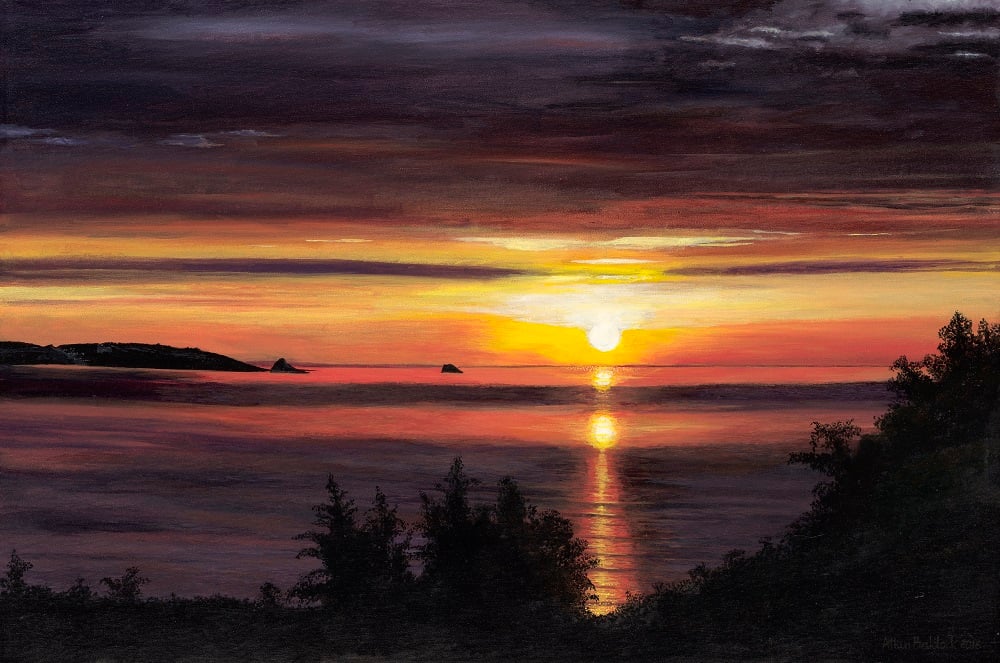 Image of Paignton Sunrise Three