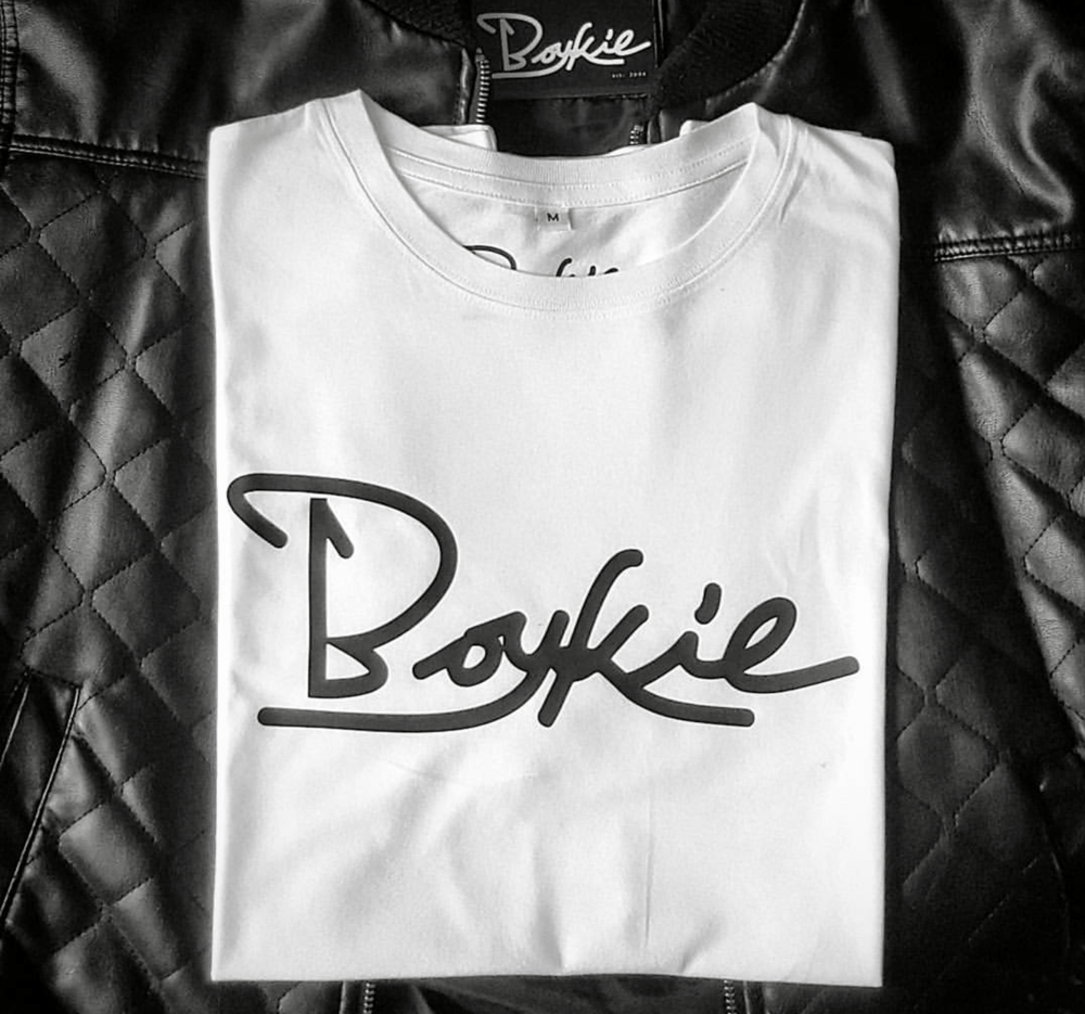 Image of Boykie Classic mens t-shirt