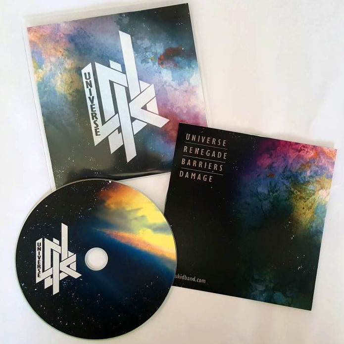 Image of Universe EP