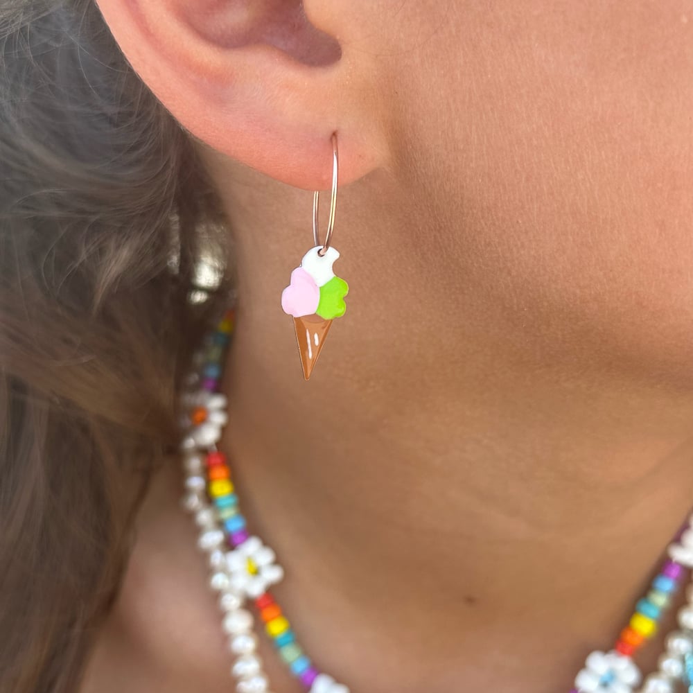 Image of MONO ORECCHINO ICE CREAM