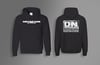 Dirtnation Hoodie 2024 Logo Black