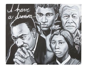 Image of I Have A Dream Print