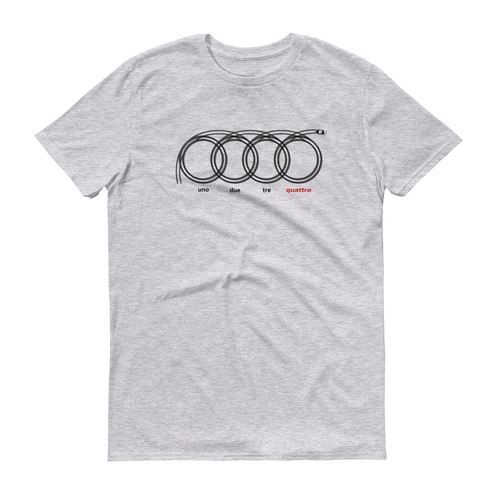 Image of "Counting Rings" Shirt