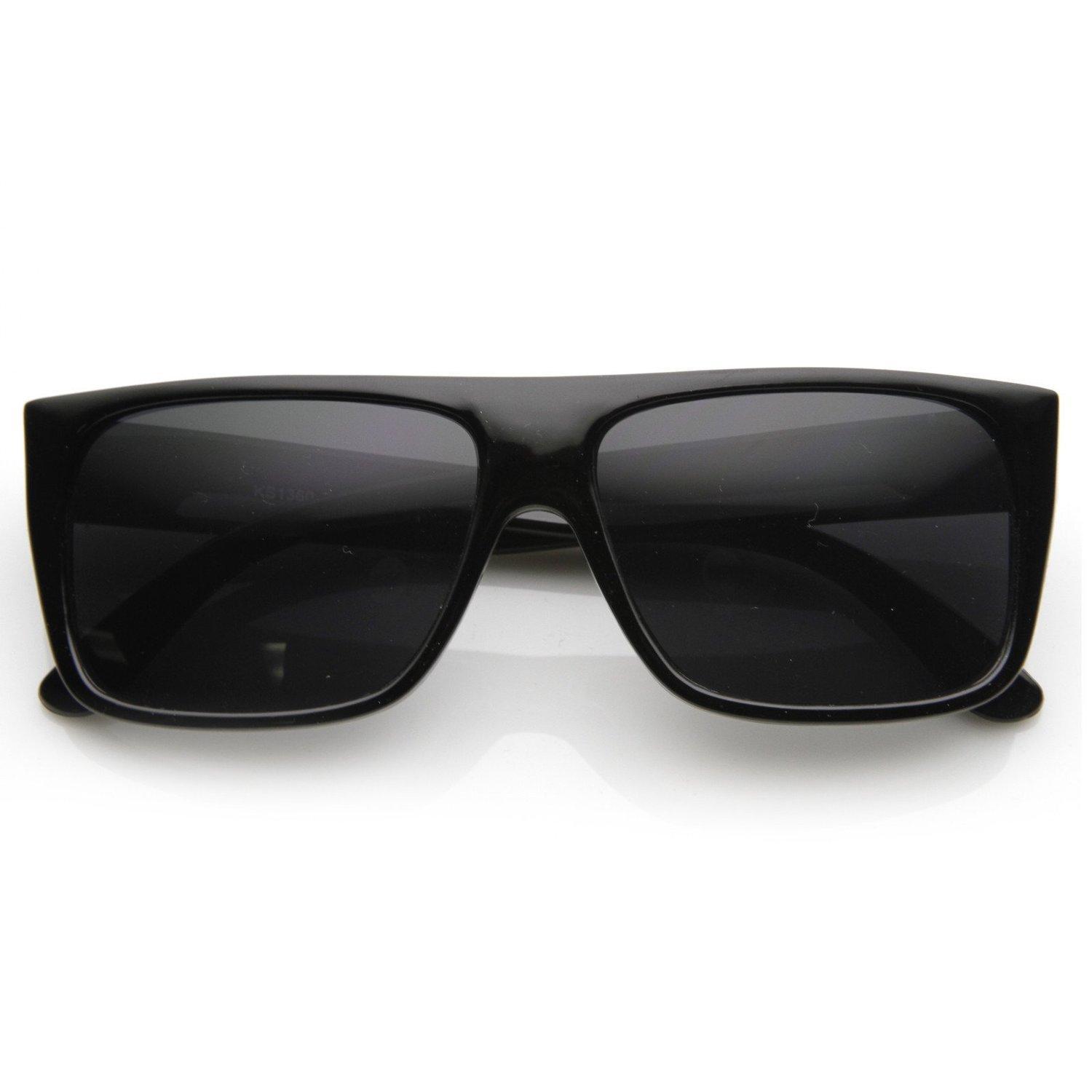 Image of SUPERSTAR PVC FRAME UV GLASSES
