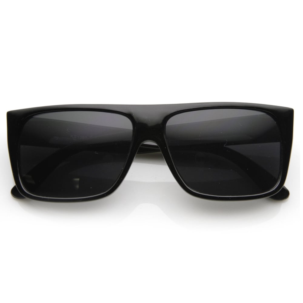 Image of SUPERSTAR PVC FRAME UV GLASSES
