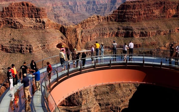 Image of Grand Canyon West Rim Tour