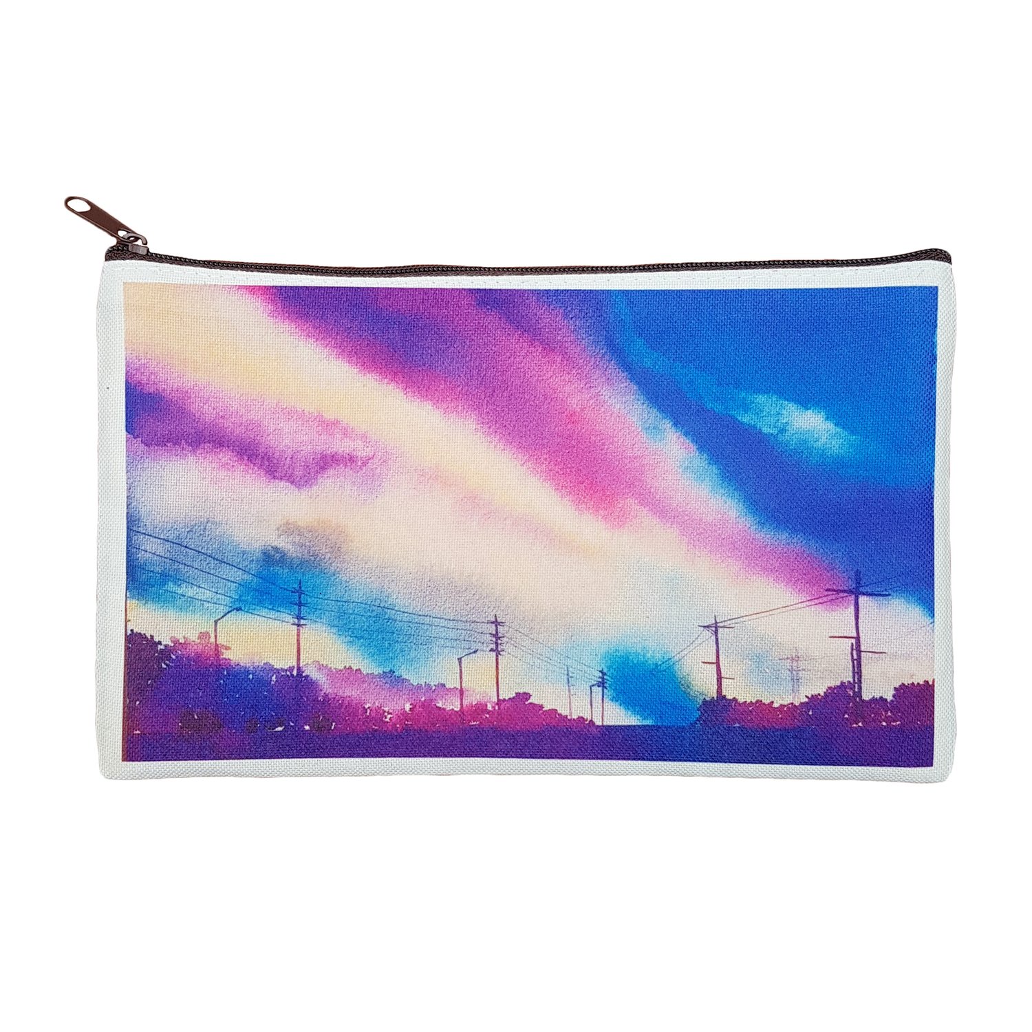 Image of Aurora Art Pouch