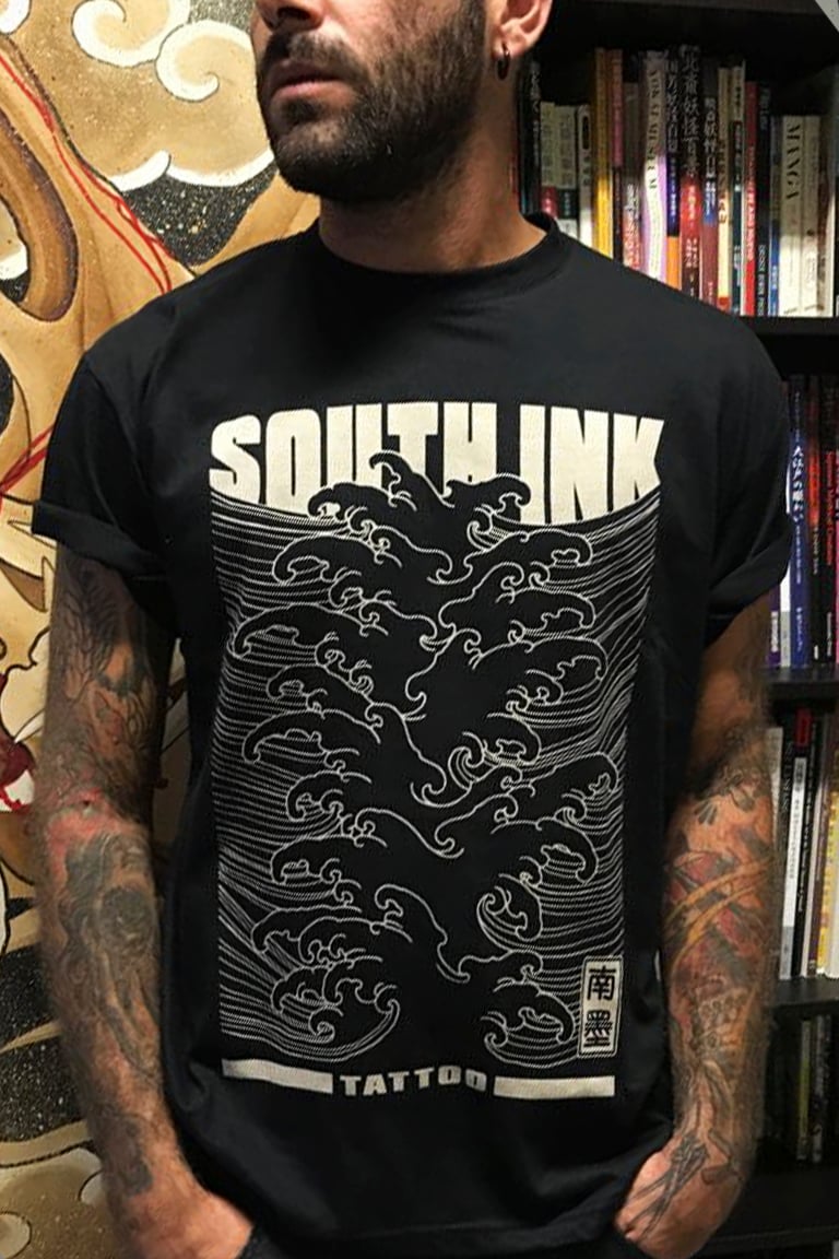 South Ink Tattoo Shop — Tshirt