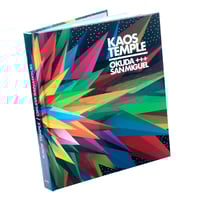 Image 2 of Okuda San Miguel - Kaos Temple Book - Last One