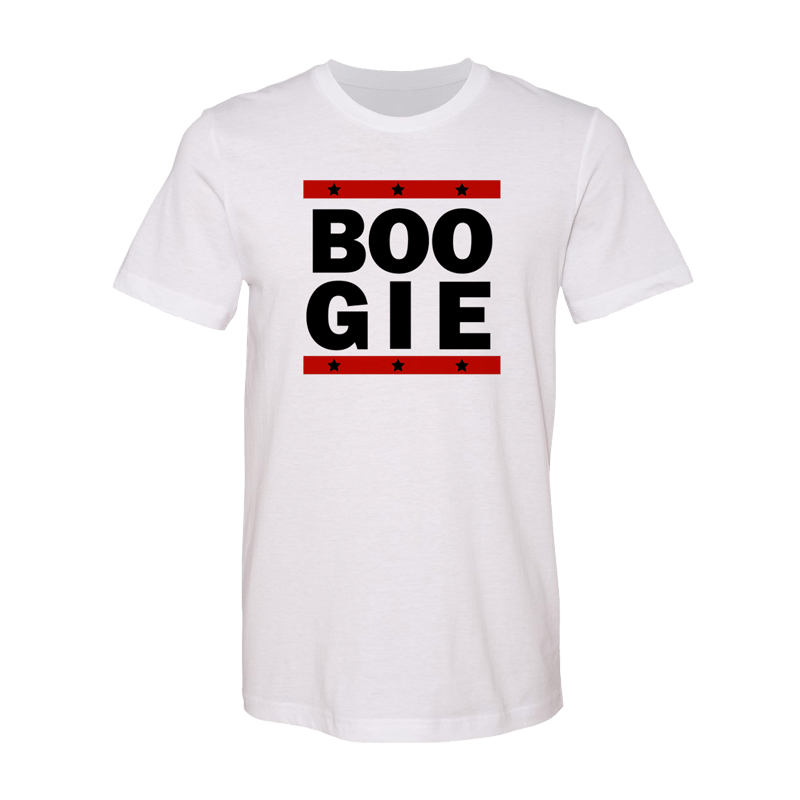 Image of White Boogie Shirt