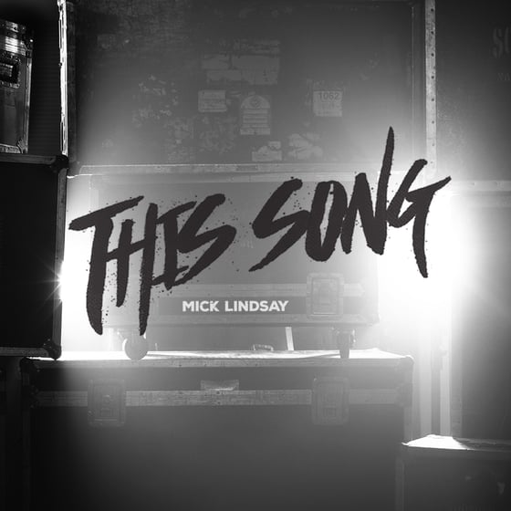 Image of Mick Lindsay - This Song EP SIGNED