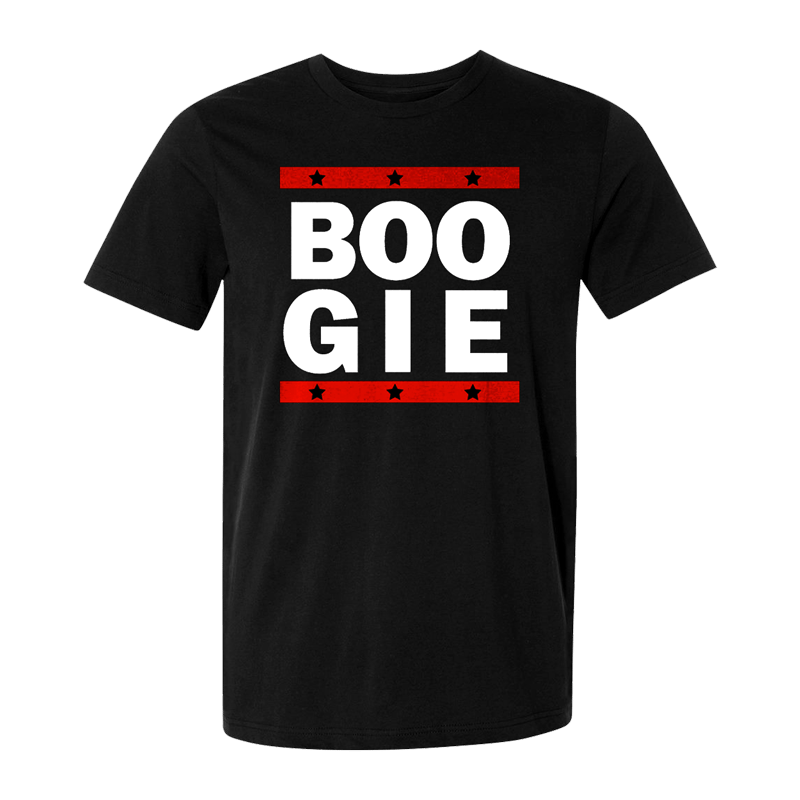 Image of Black Boogie Shirt