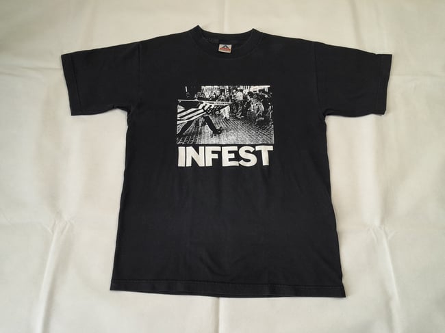 1998 Infest T-Shirt