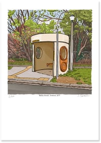 Image 5 of Downer, Melba Street, digital print