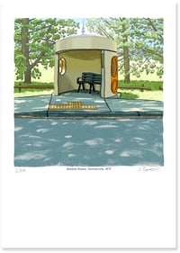 Image 5 of Yarralumla, Schlich Street, digital print