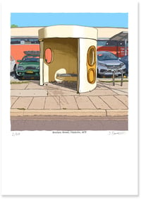 Image 5 of Chisholm, Benham Street, digital print