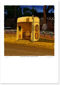 Image 5 of Macquarie, Bennelong Cresc, digital print