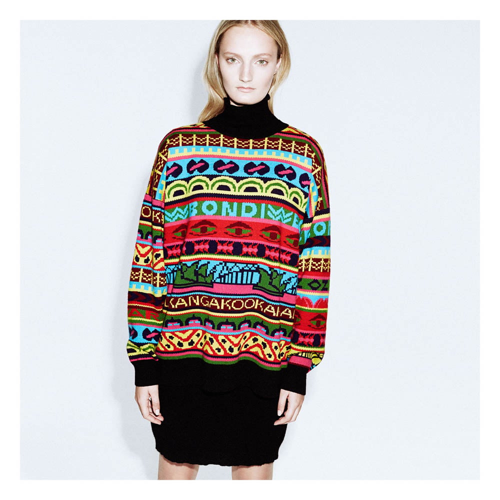 Jenny Kee — Uni-Oz Sweater