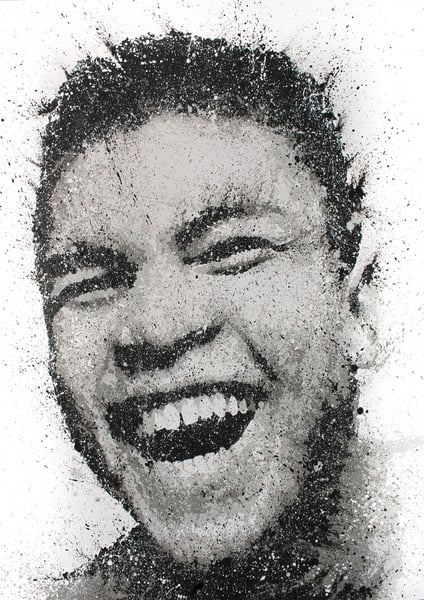 Image of ALI (Limited Edition Print)