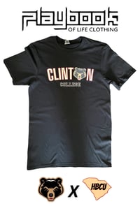 Clinton College “The Bear” Tee