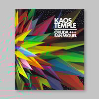 Image 1 of Okuda San Miguel - Kaos Temple Book - Last One