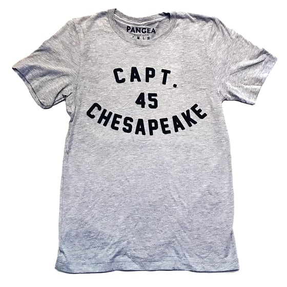 Image of Captain Chesapeake Shirt