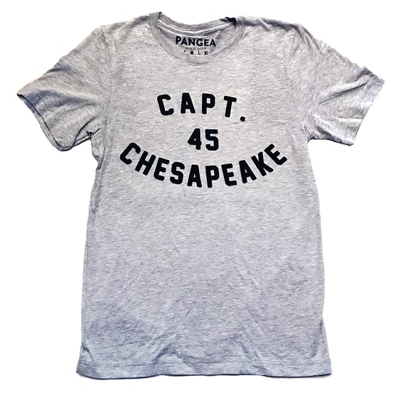 Image of Captain Chesapeake Shirt (free shipping)