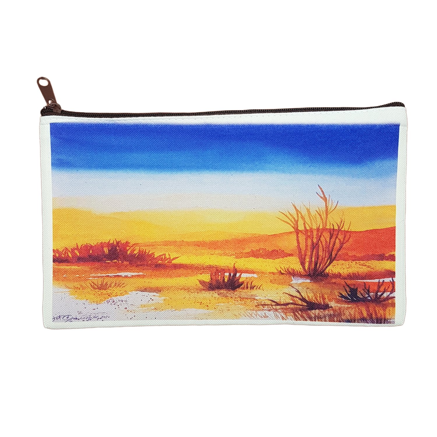 Image of Desert Art Pouch