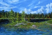 - Peck Lake -