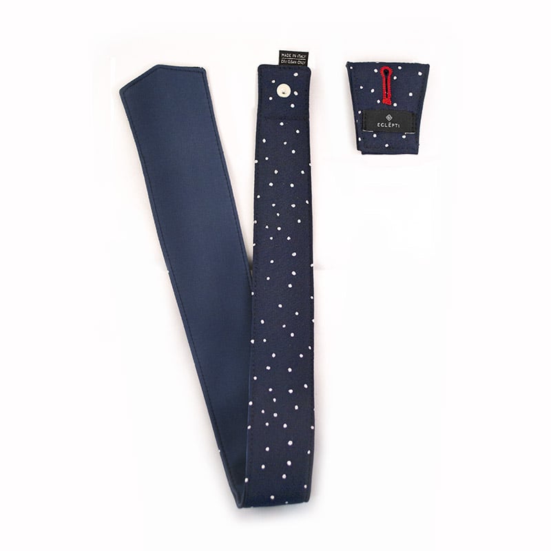 Image of Space Blue “T” by Eclepti