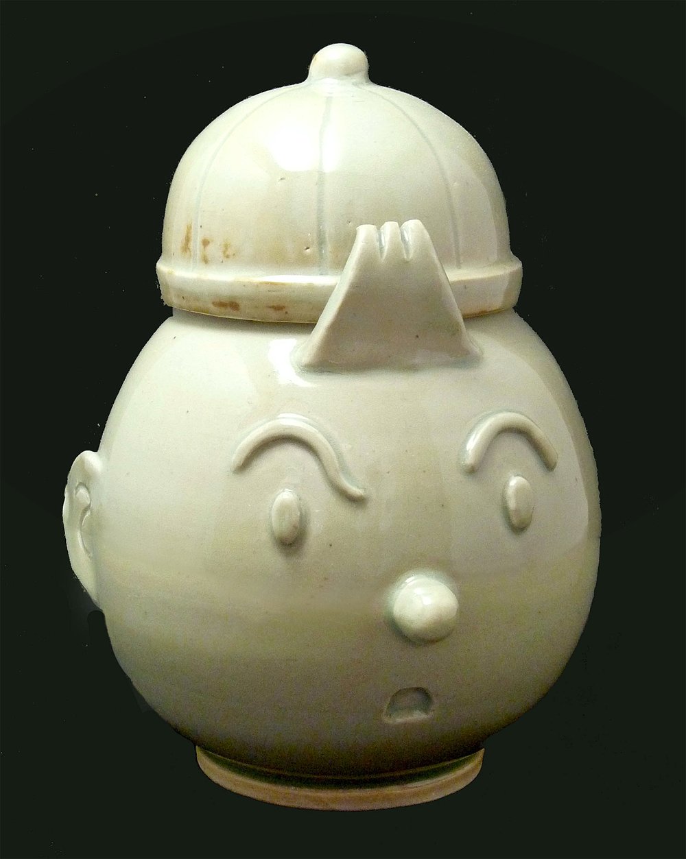 Image of Tintin in China