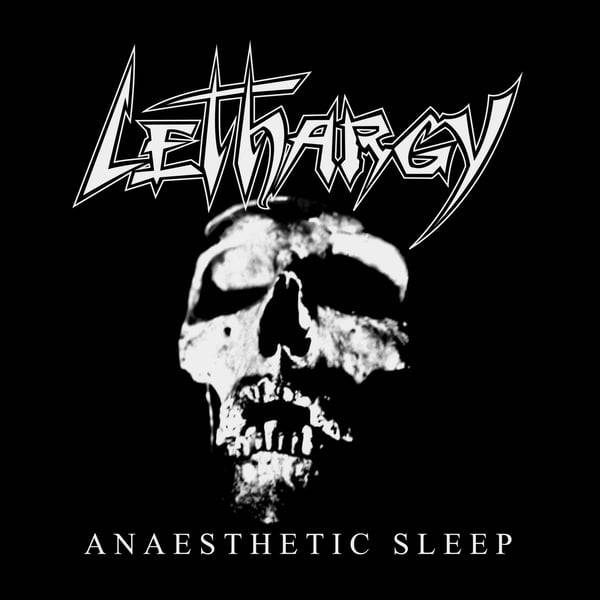Image of LETHARGY - Anaesthetic Sleep. CD