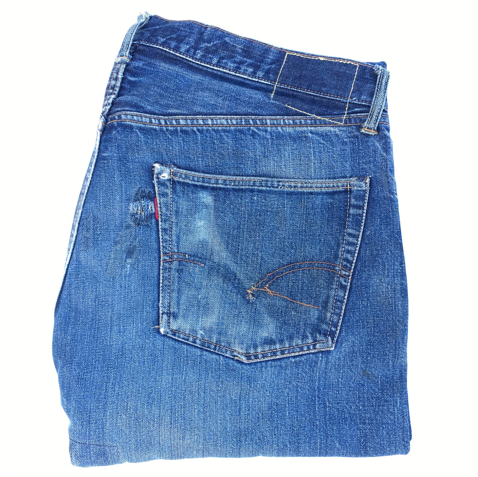 Image of Vintage Levi's Big E 501