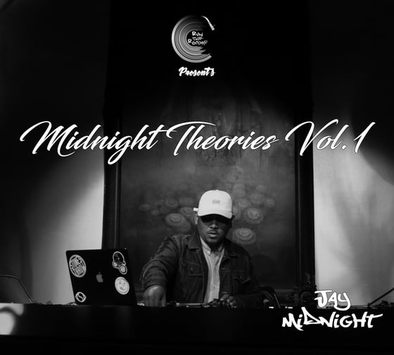 Image of Midnight Theories Vol. 1 Digipak CD