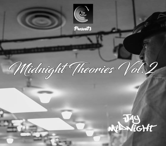 Image of Midnight Theories Vol. 2 Digipak CD