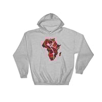 BUCK 🌹 HOODED Grey
