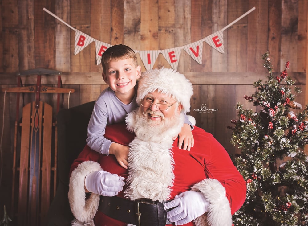 Image of 10:00am - November 11, 2017 - Christmas Mini Retainer fee
