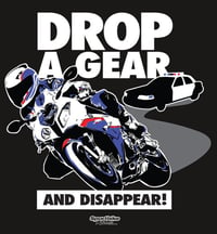 Image 2 of Drop A Gear T-Shirt