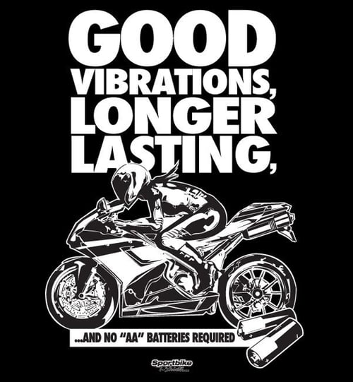 Image of Good Vibrations - Women's Fitted T-Shirt