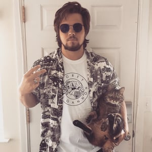 Image of Corey T-Shirt (Cat not included)