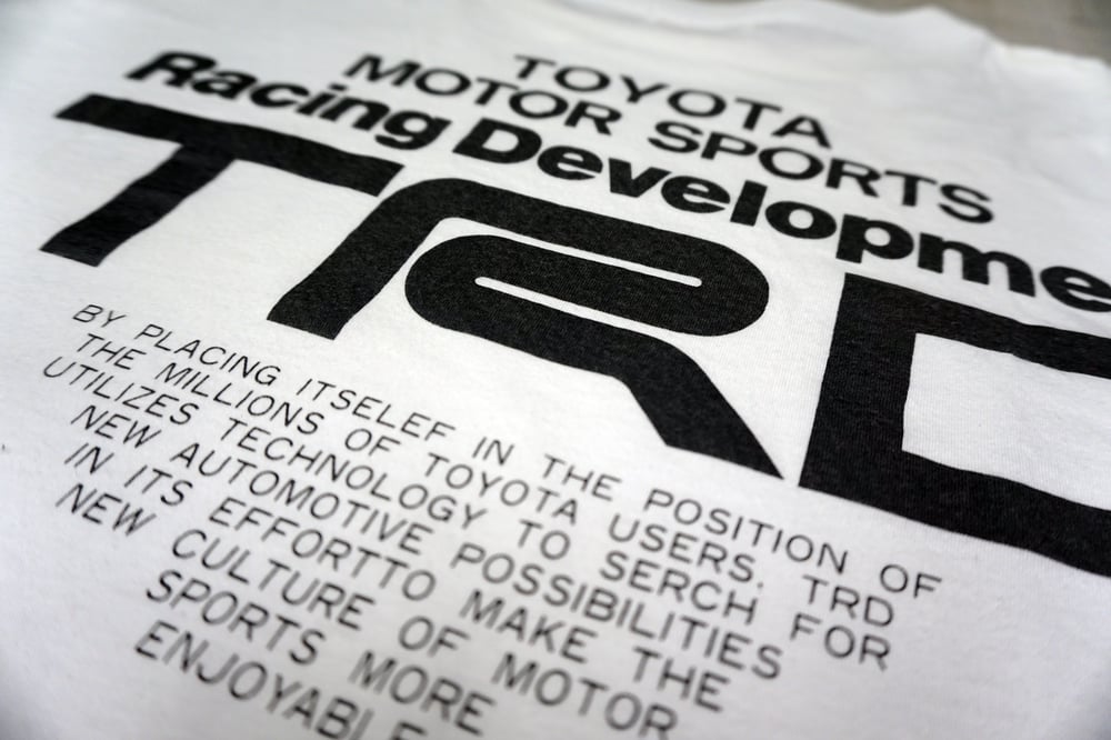 Original TRD T