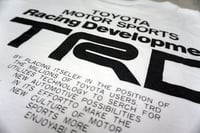 Image 2 of Original TRD T