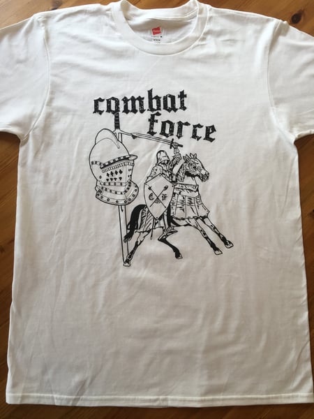 Image of Combat Force t-shirt