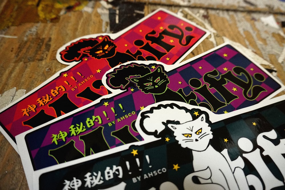 Mystify club