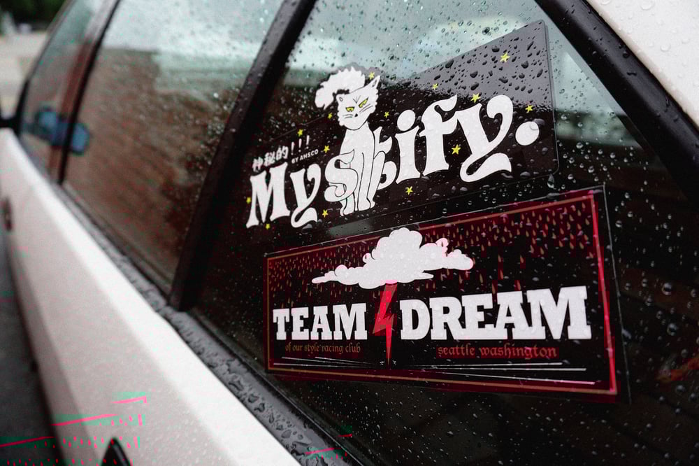 Mystify club