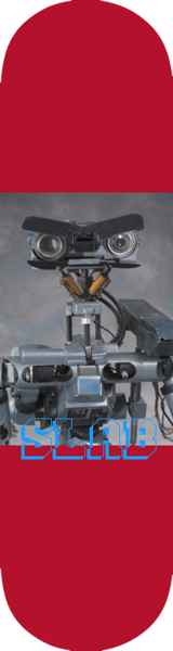 Image of Johnny 5!