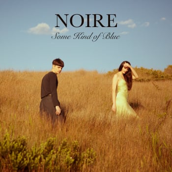Image of Noire "Some Kind Of Blue" CD