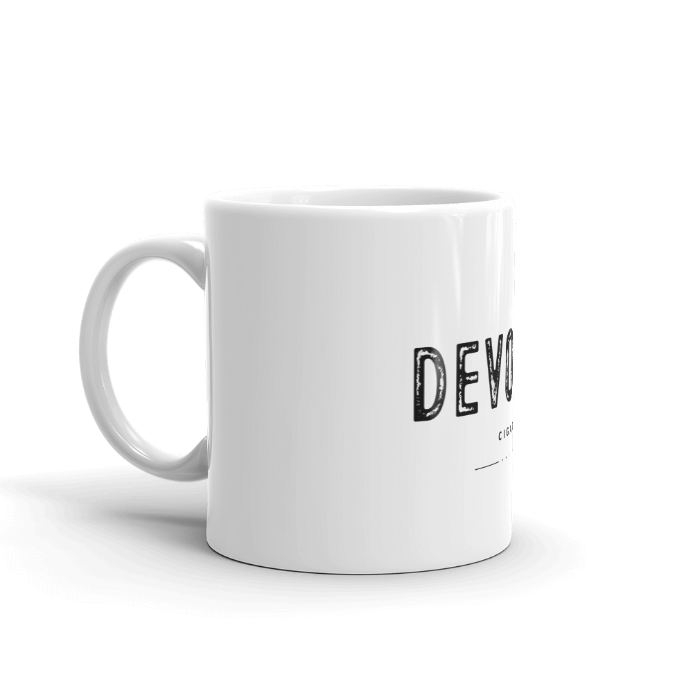 Image of Devoted Mug 11oz.
